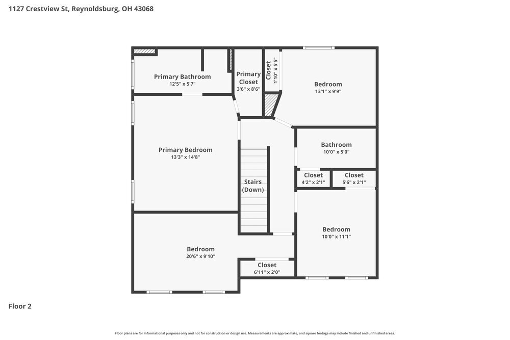 Building Photo - 1127 Crestview St