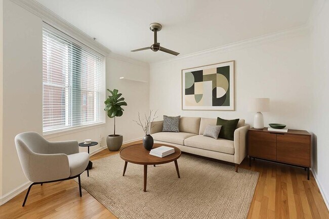 Primary Photo - 800 Peachtree St NE