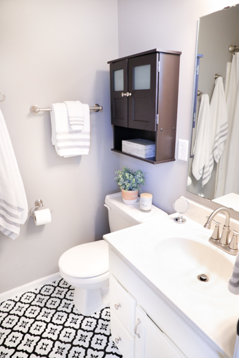 En suite bath - 1635 E 120th St