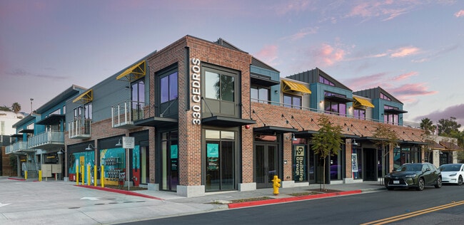 Cedros Garden - Cedros Gardens