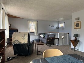 Living Room & TV - 1205 Centaur Cir