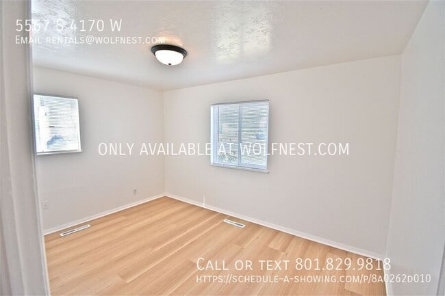 Building Photo - 5567 S 4170 W