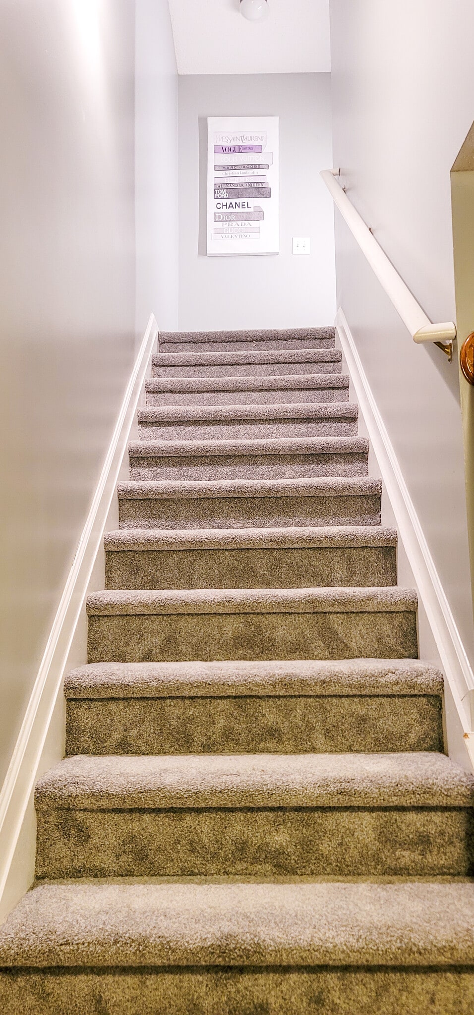 Stairs - 1931 Bayrose Cir