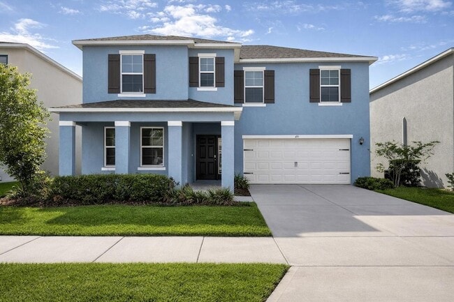 Building Photo - 495 Lily Ln