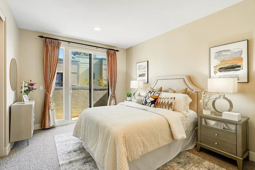 Master suite - 3733 Egret Ln