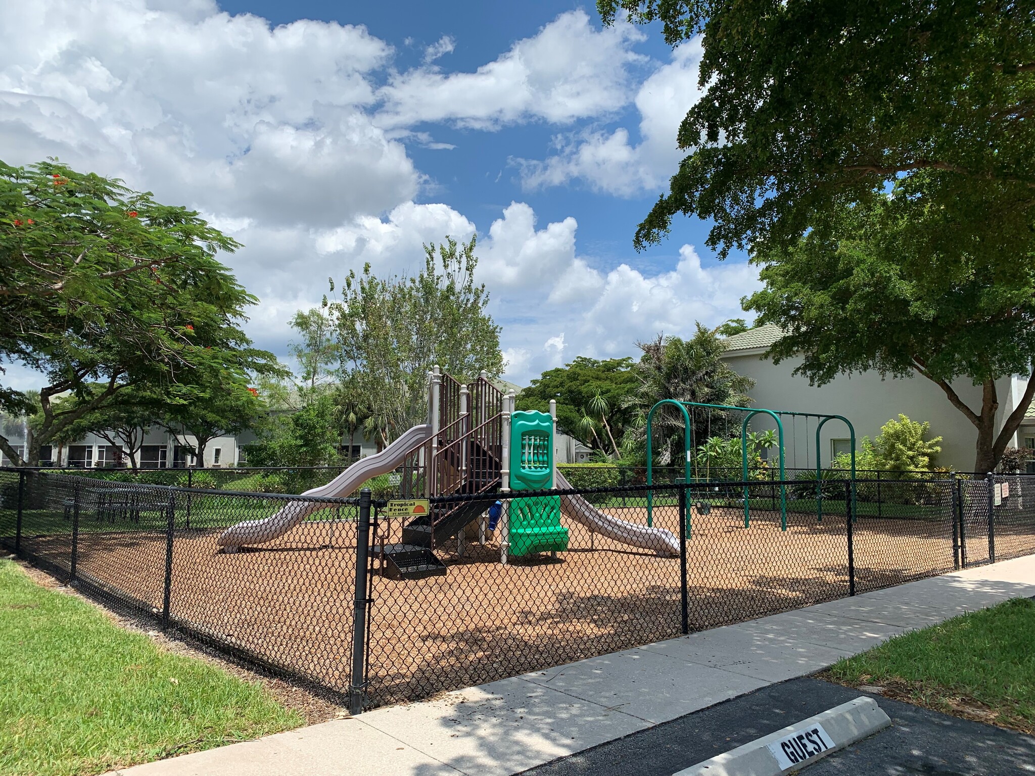 Open-air children's playground! - 10041 Poppy Hill Dr