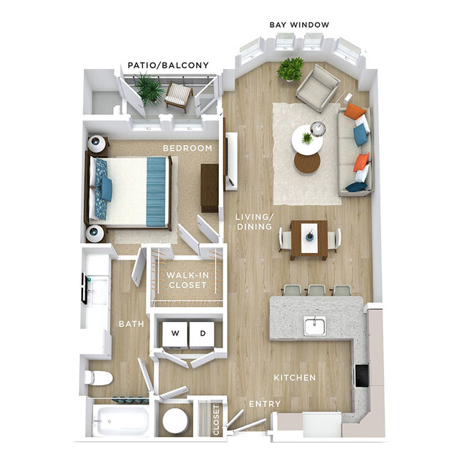 Floorplan - Allure Apollo