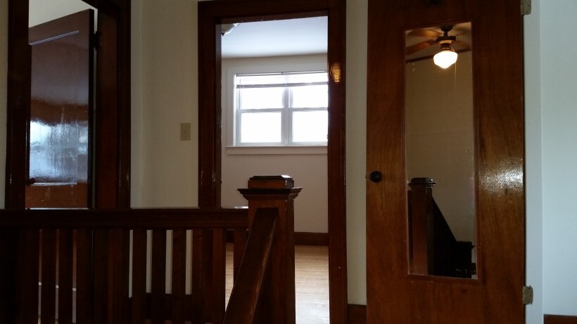 stairway - 26 Emerson St