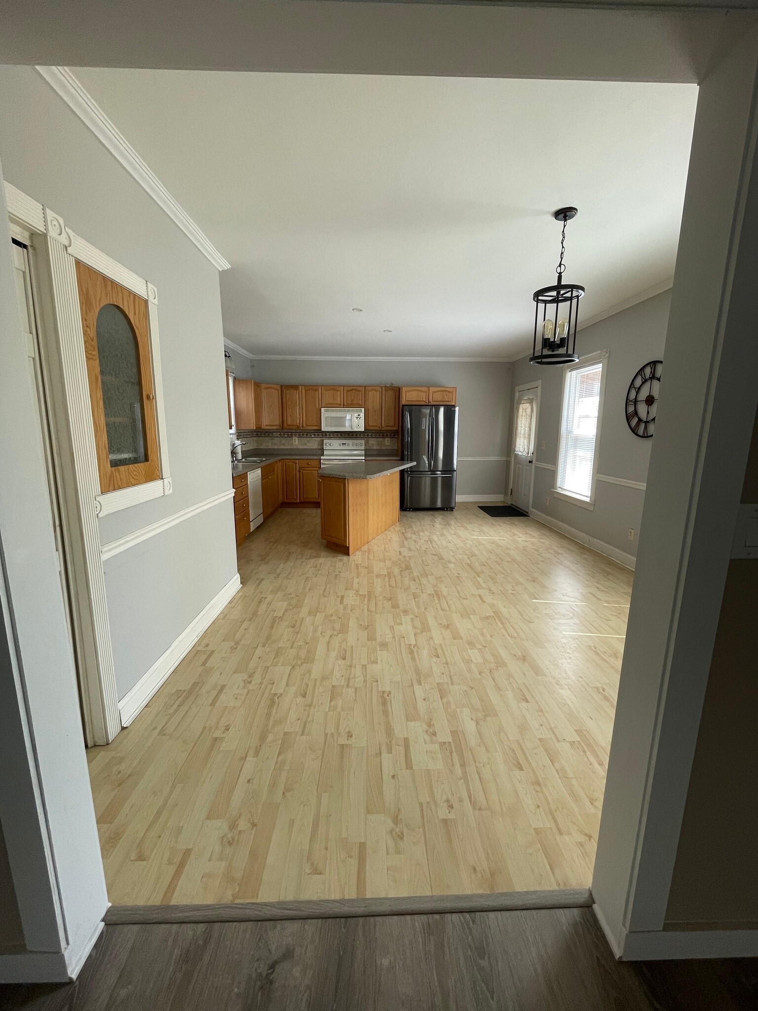 Kitchen - 55 Dartmouth St