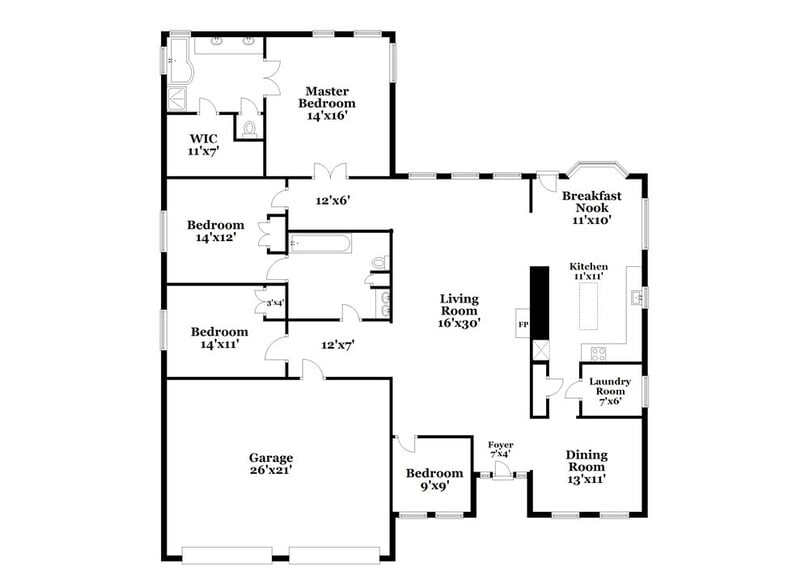 Building Photo - 4910 Stone Harbor Dr