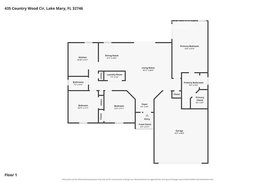 Building Photo - 435 Country Wood Cir