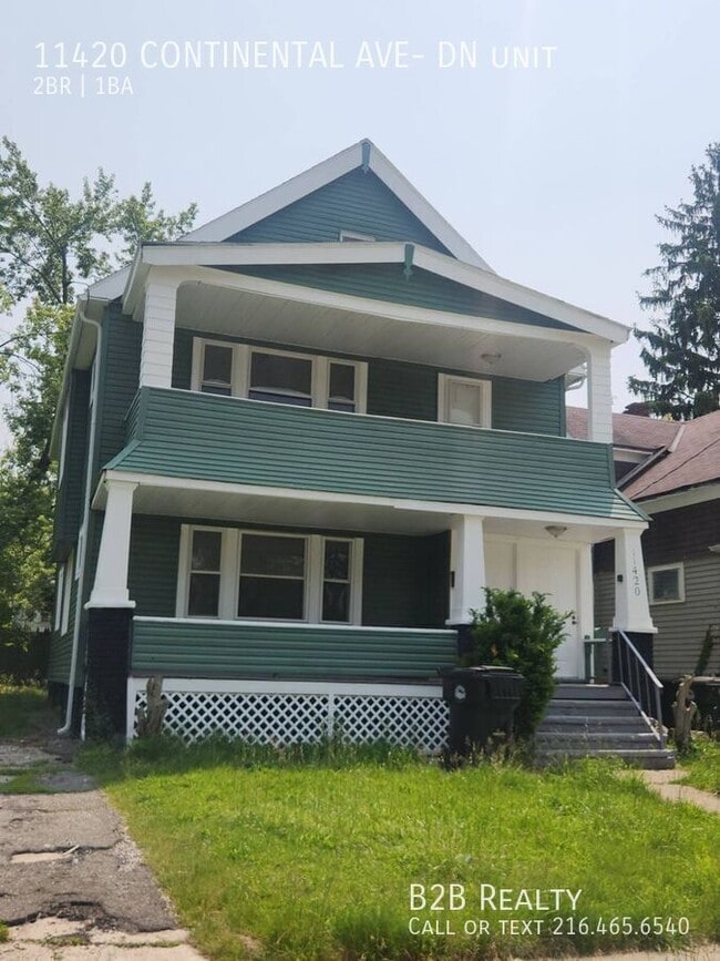 Primary Photo - 11420 Continental Ave