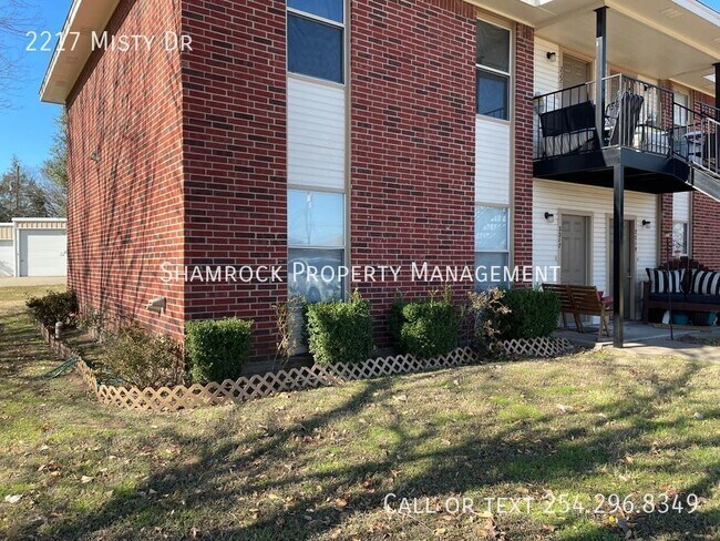 Primary Photo - 2/1 Fourplex in Midway ISD!