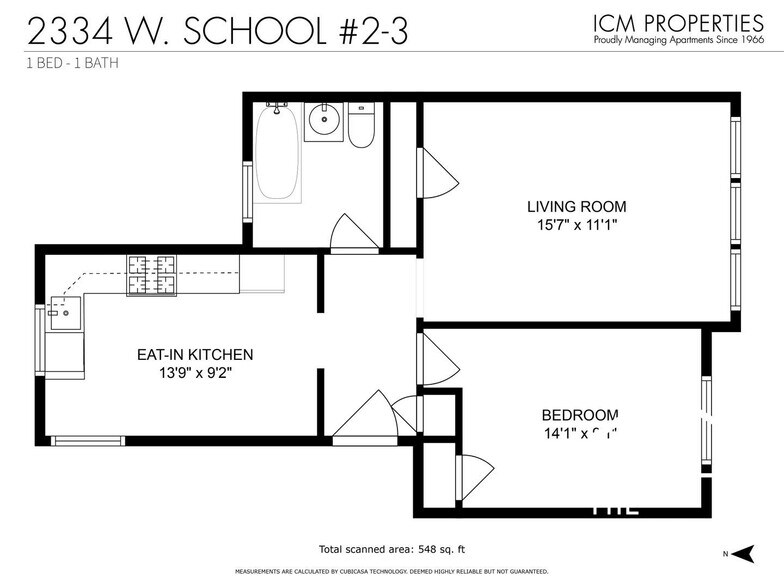 Building Photo - 2334 W School St
