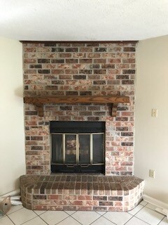 Fireplace - 20971 -20975 Old Scenic Hwy