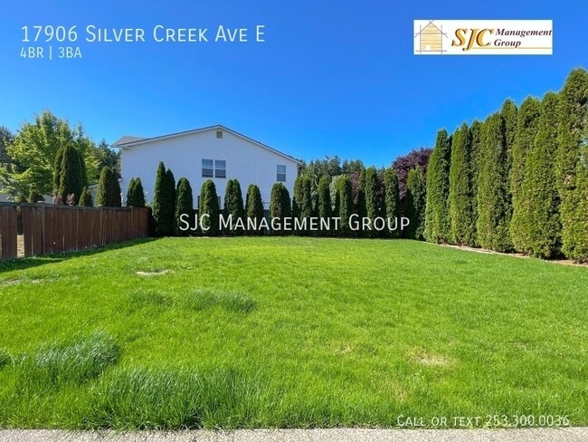Building Photo - 17906 Silver Creek Ave E