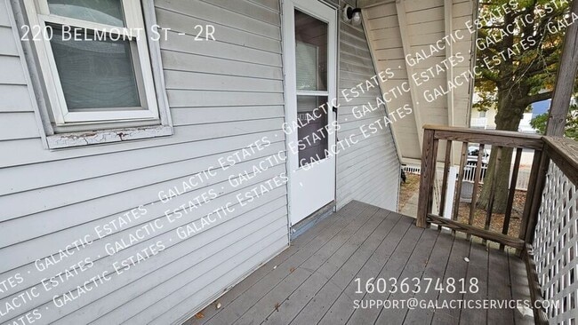 Building Photo - 220 Belmont St