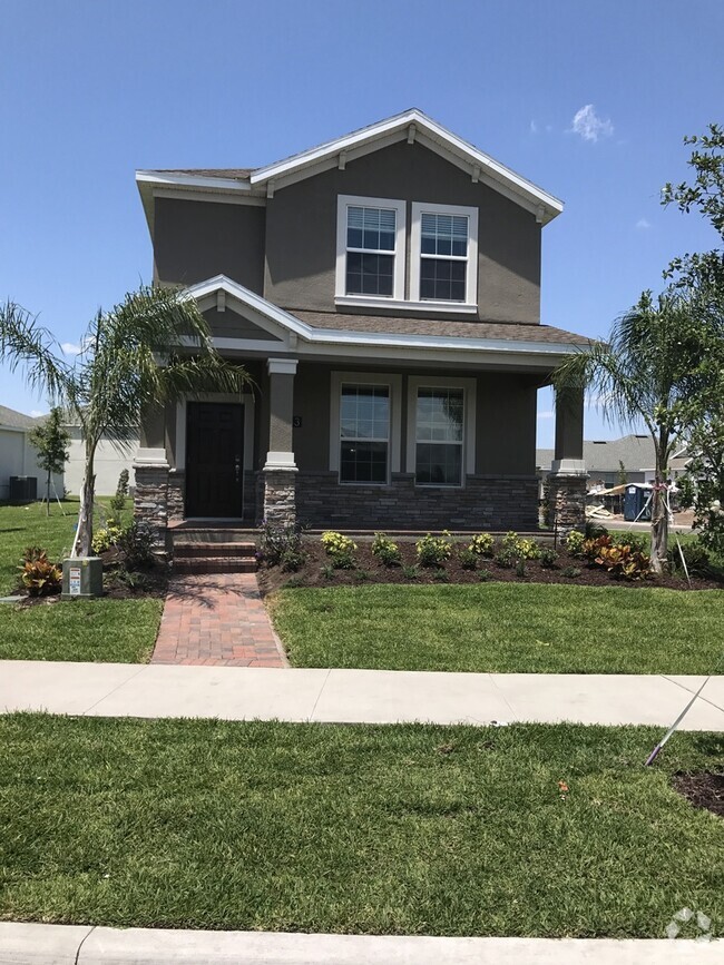 Building Photo - Newer 3/2.5 Home at the Oaks in Moss Park ...