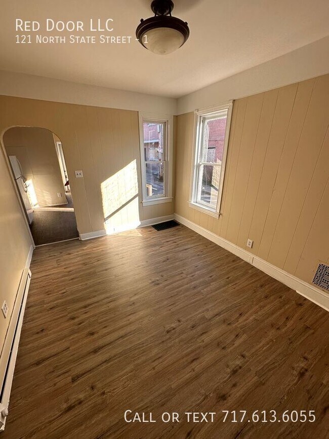 Section 8 considered. 1 bedroom in northe... 121 N State St York PA