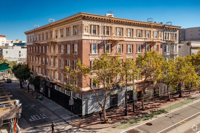 Building Photo - 1651 Market
