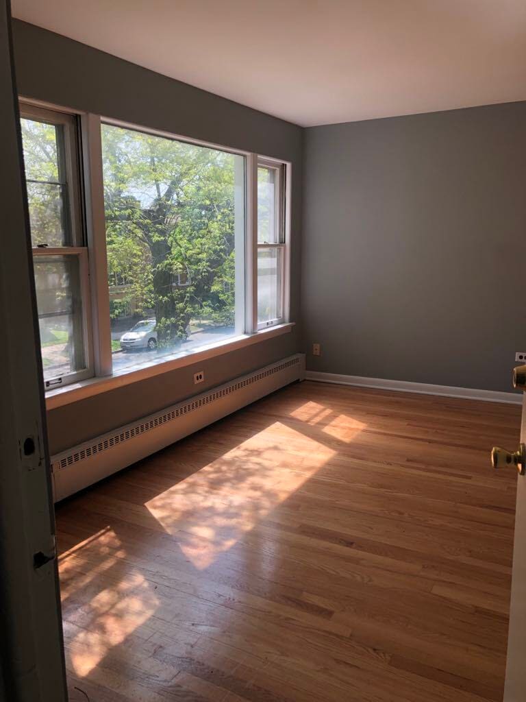 Living Room - 1614 Oak Park Ave