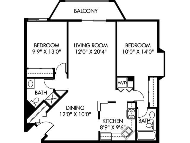 Floorplan - Greenfield