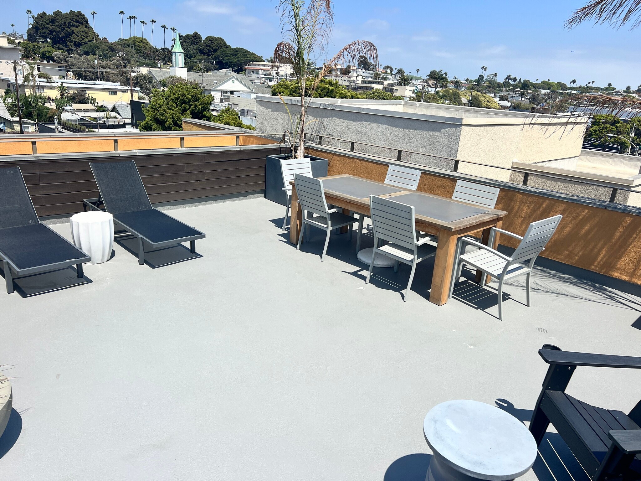 rooftop - 2216 Main St