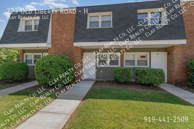 Building Photo - 723 Old Liberty Rd