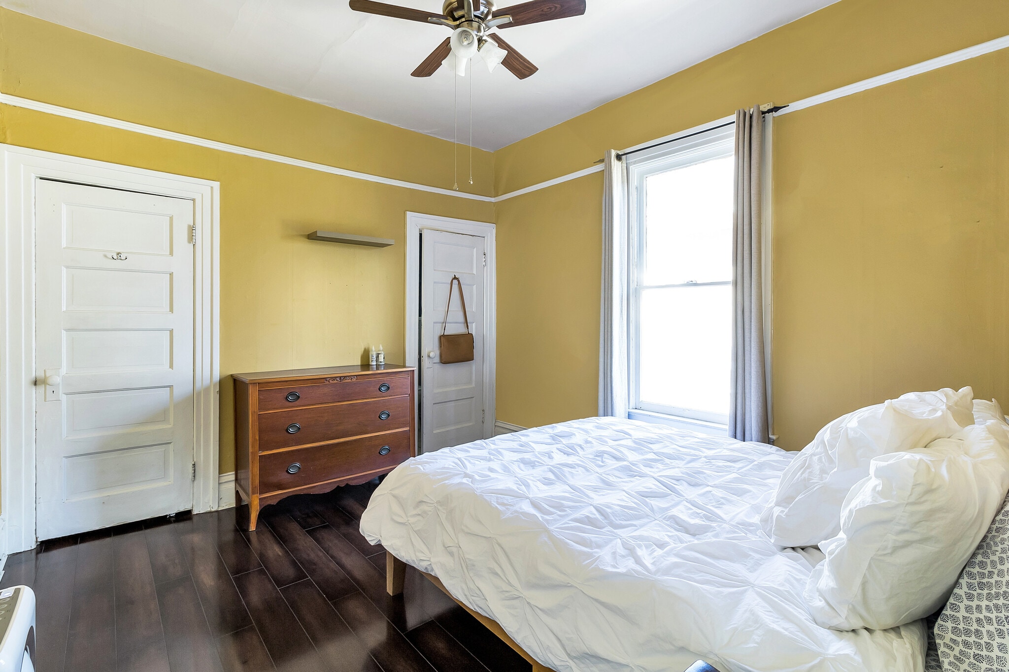 Primary Bedroom - 637 South Sherman Street