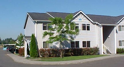 Primary Photo - Harrison Village Apartments