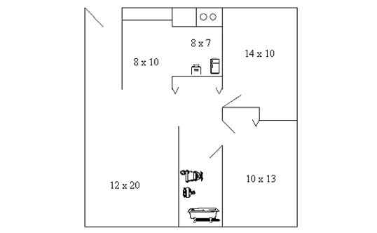 2BR/1BA - Marion Park