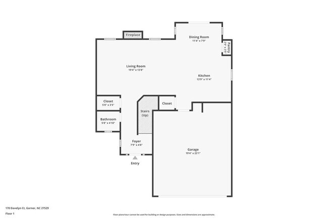 Building Photo - 170 Davelyn Ct