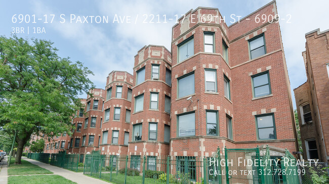 Building Photo - 6901 S Paxton Ave