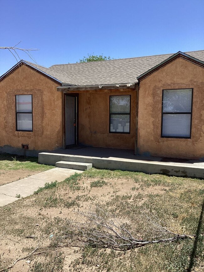 Building Photo - Newly Renovated 3 Bed Home! Located in Portales !