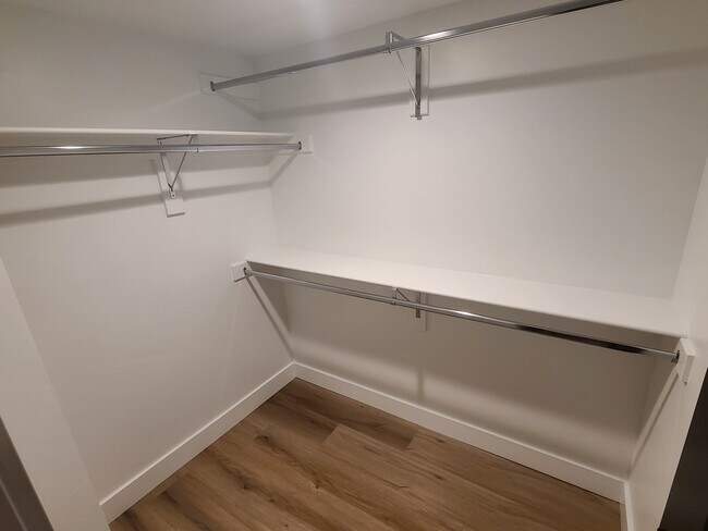 Lower Level Closet - 1095 25th St
