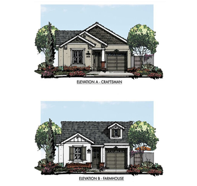 Floorplan - Mulberry Farms