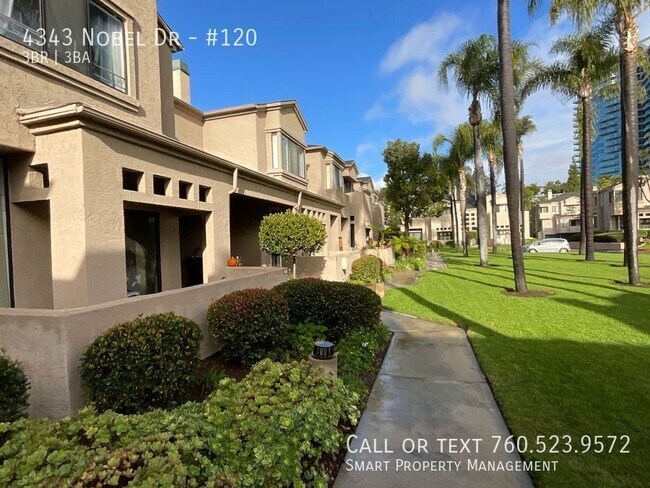 Building Photo - 4343 Nobel Dr