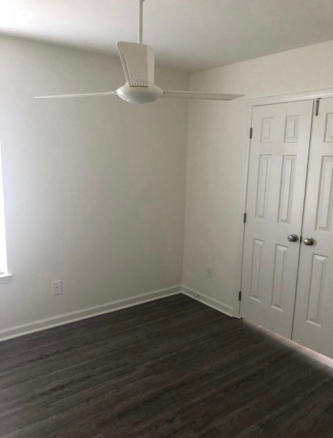2nd bedroom/office, double doors adjoins to master bedroom - 5403 Ivocet Dr