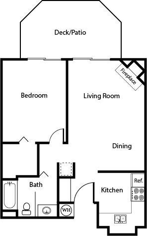 Floorplan - Larkspur