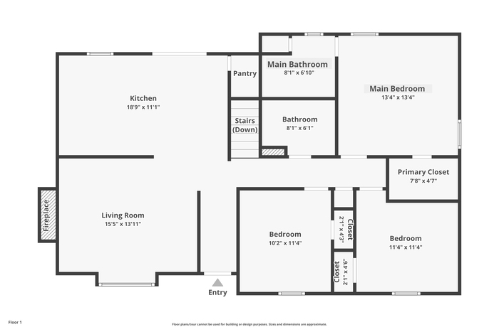 Building Photo - 1303 Magnolia Dr