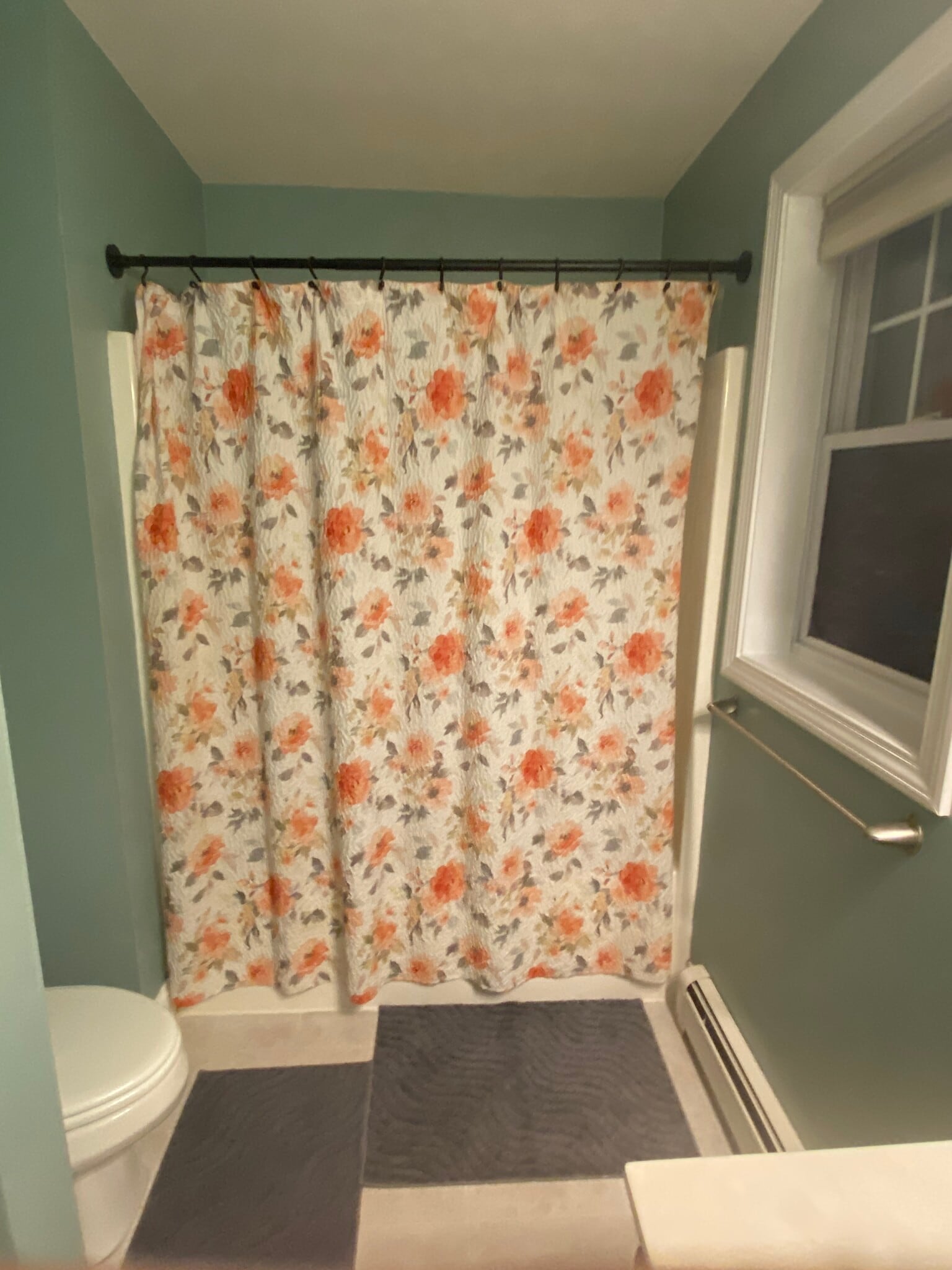 bathroom - 18 Scamman St