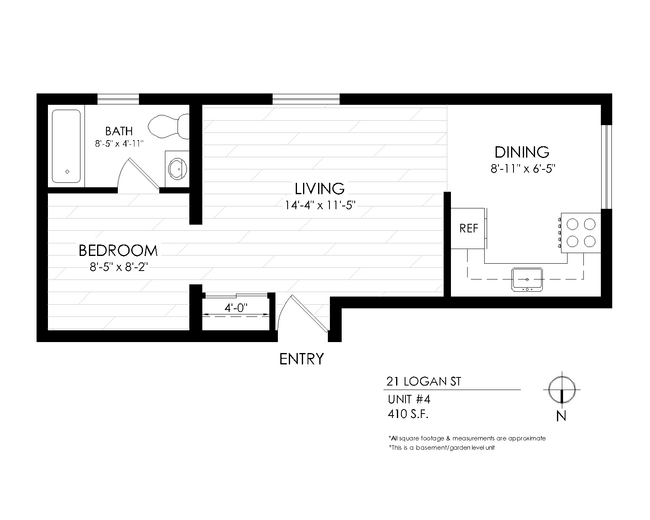 Floorplan - 21 Logan