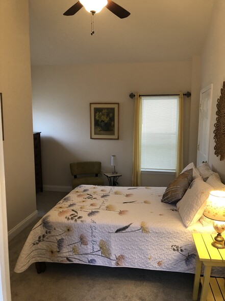 Second floor rear bedroom - 113 S Adams St