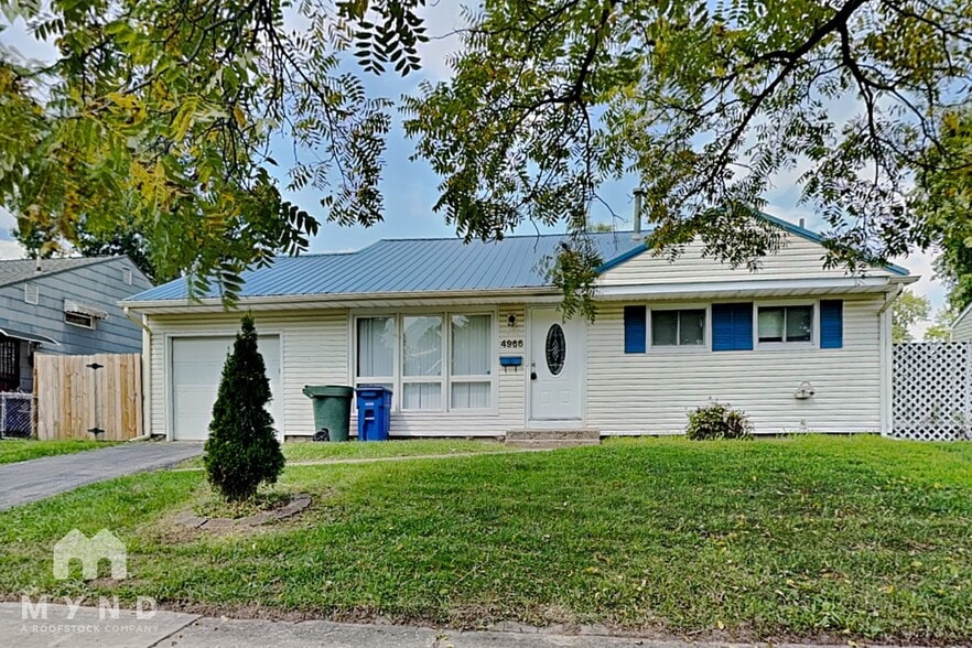 Primary Photo - 4966 McAllister Ave