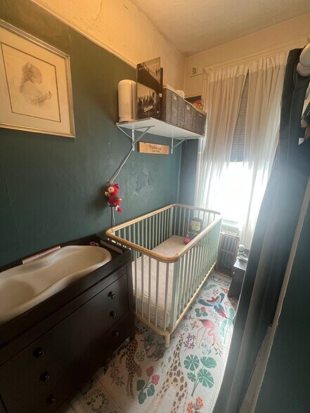 Second Bedroom - 219 Prospect Ave