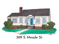 Building Photo - 309 S Meade St