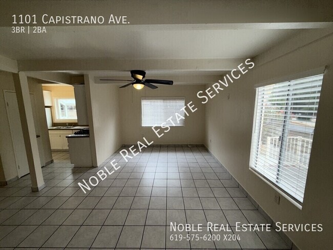 Building Photo - 1101 Capistrano Ave
