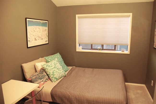 2nd bedroom - 6210 14th Ave NW