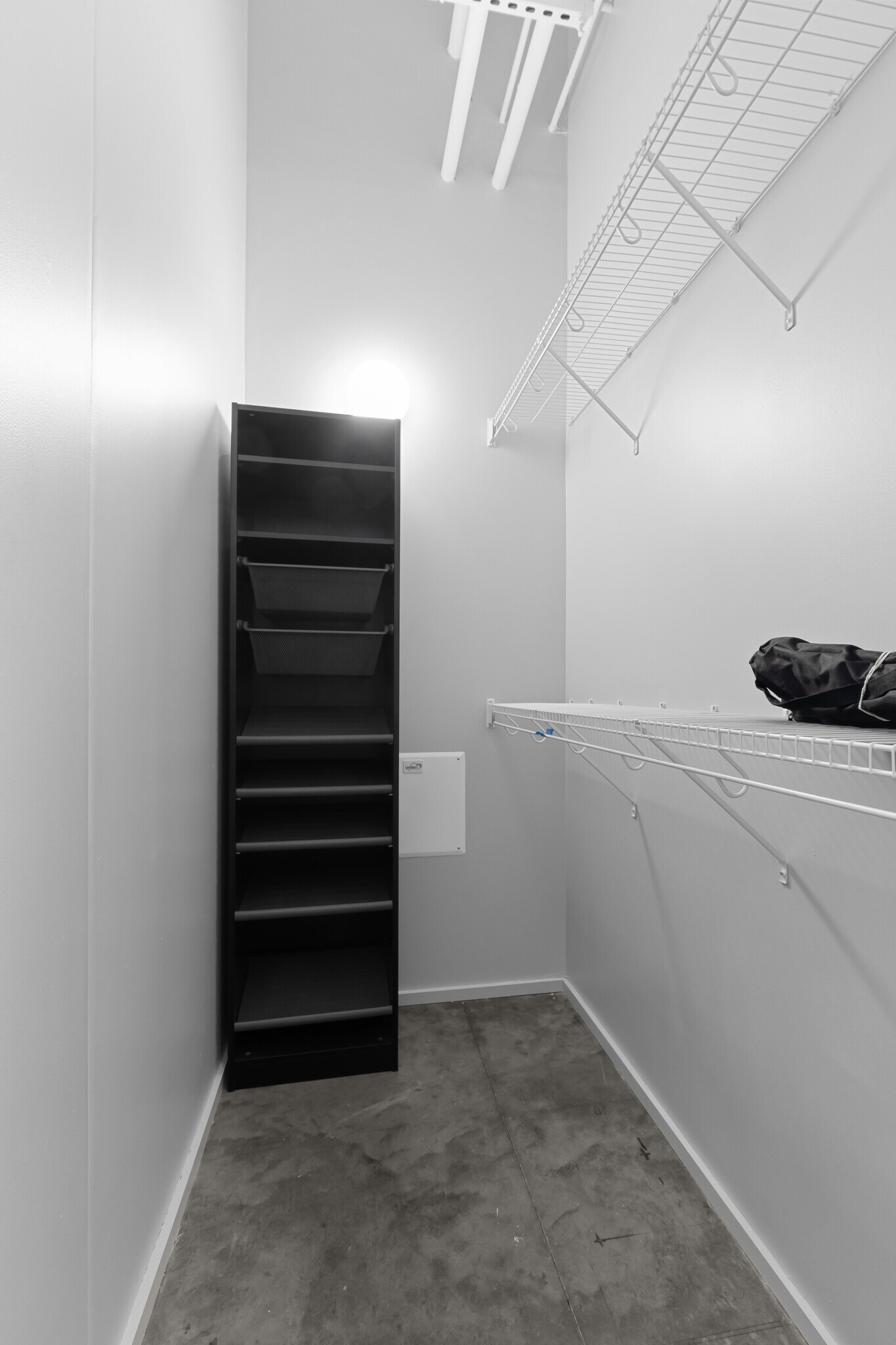 walk in closet - 1136 Washington Ave