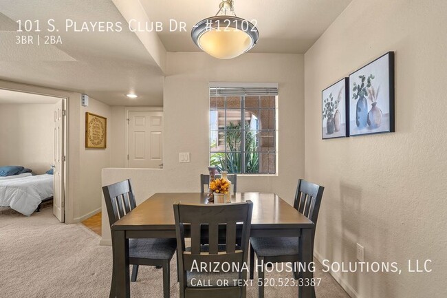 Building Photo - Furnished 3 Bedroom close to Downtown Tucson